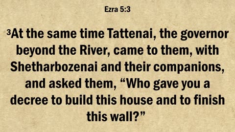 Ezra 5