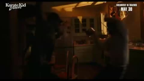 Karate Kid: Legends (2025) - U.S. TV Spot ('new legacy')