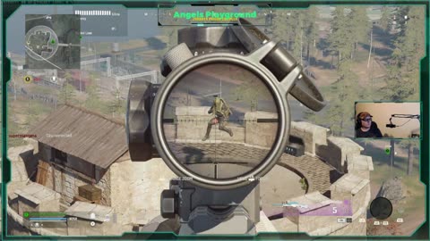 Non meta Warzone Stream!