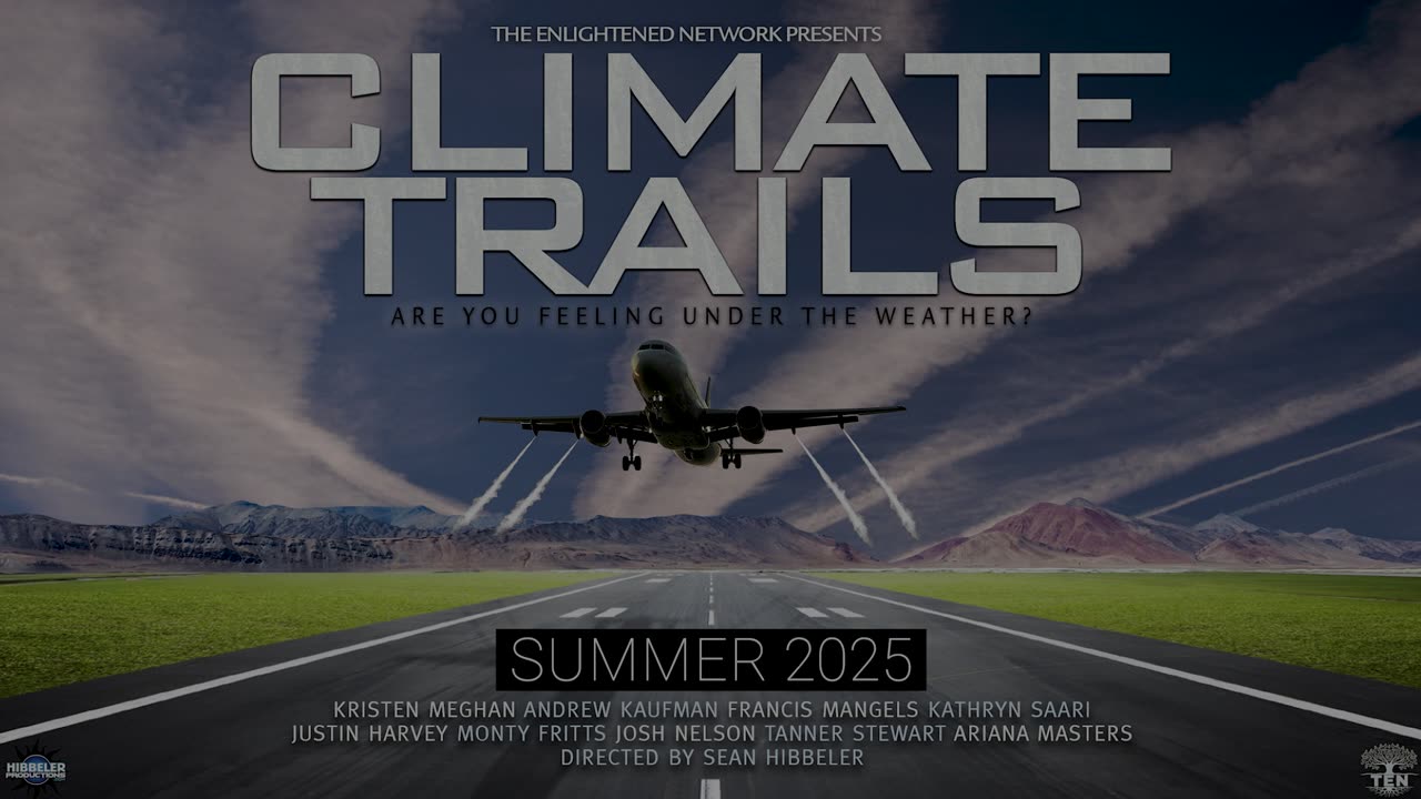 Climate Trails (2025) - Teaser Trailer #1