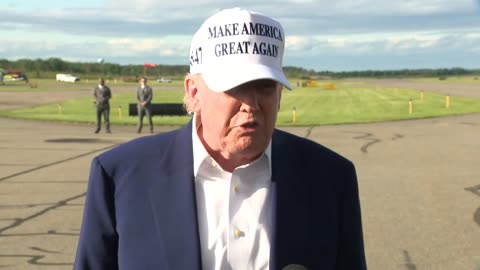 Trump weighs in on EU trade, agrees to extension on delay to tariffs