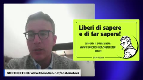 Diretta con Diego Fusaro. Russi e Ucraini in Turchia. Trump e Putin