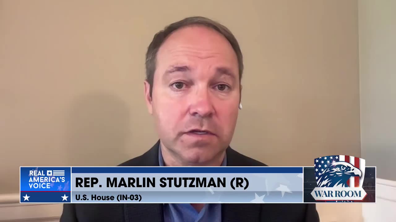 REP. STUTZMAN: “Trump Has A Big Task In Front Of Him But I Trust He’s The Guy To Do It.”