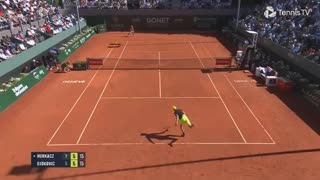 US Sports Tennis Feat. Novak Djokovic Wins His 100th Career Title! Geneva 2025 Final Highlights