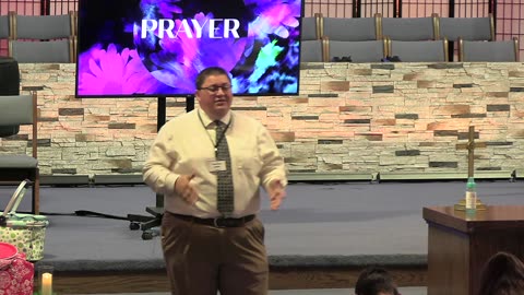 June 15, 2025 8:45am Traditional Worship