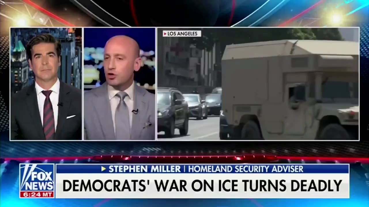 Stephen Miller drops a truth bomb on Democrats
