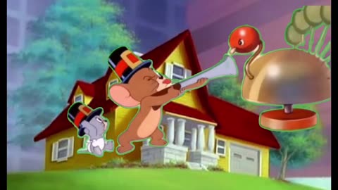 TOM & JERRY