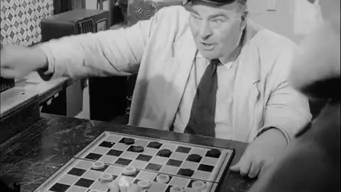 "The Stranger" Starring Edward G. Robinson, Loretta Young and Orson Welles