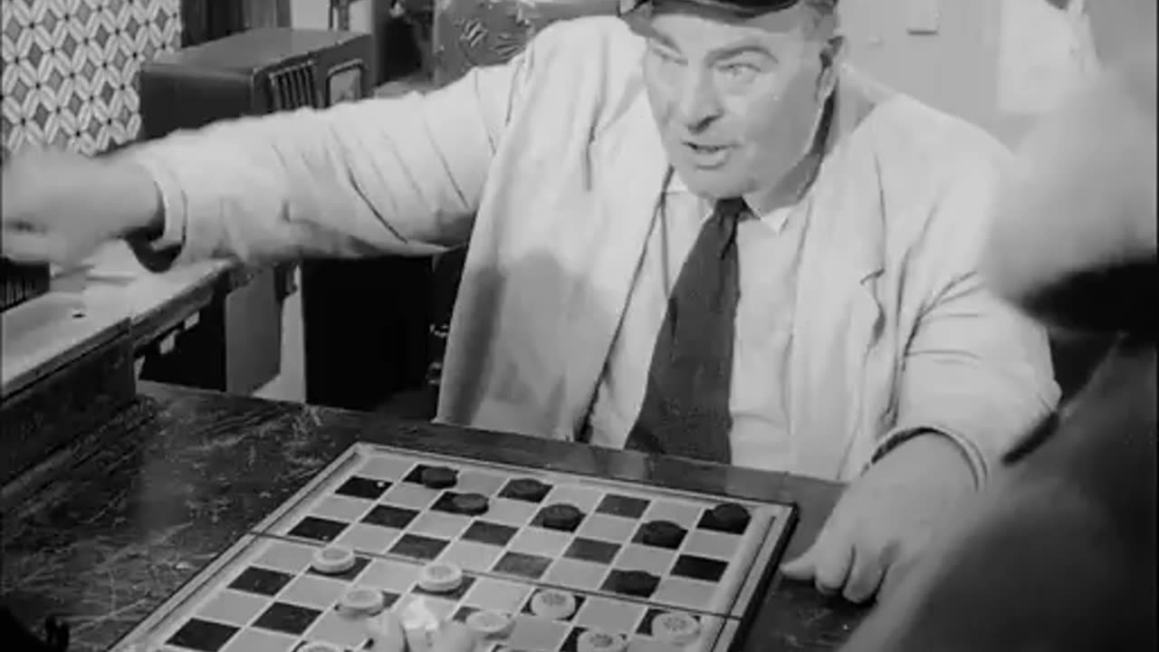 "The Stranger" Starring Edward G. Robinson, Loretta Young and Orson Welles