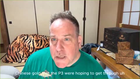 EXTRA bejamin Fulford Full Report Update May 10, 2025 - Benjamin Fulford Q&amp;A Video