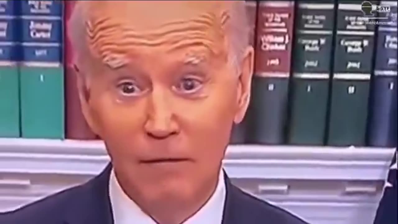 Did the “Real” Joe Biden even exist during his “Presidency”….?