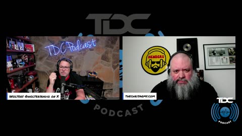 TDC Podcast LIVE!