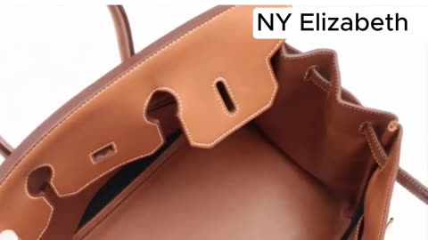 HERMÈS BIRKIN FLAG 35