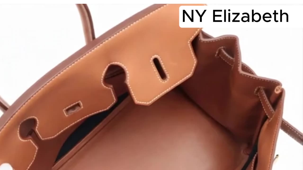 HERMÈS BIRKIN FLAG 35