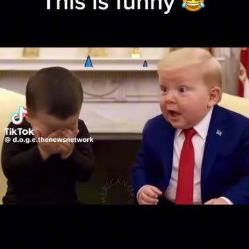 Lil Trump & Zelensky