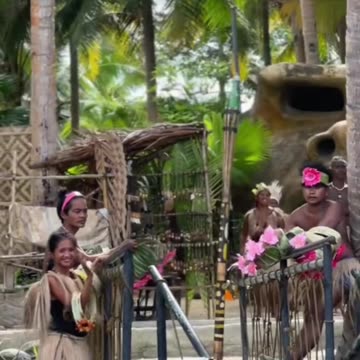 Bohol’s Cultural & Riverside Gems: Eskaya Tribe, Rio Verde Floating Restaurant & Loboc River