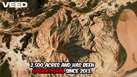 Iran's hidden nuclear facility uncovered by satellite imagery