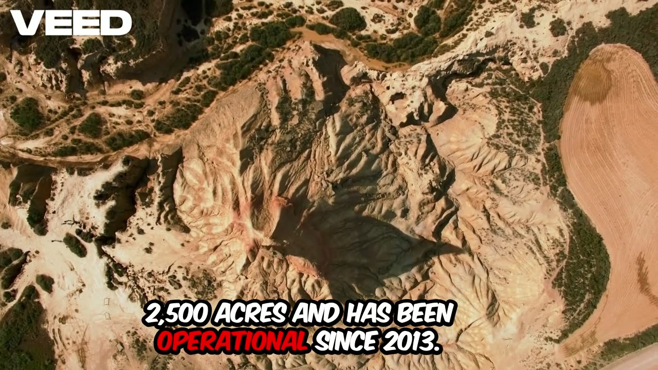 Iran's hidden nuclear facility uncovered by satellite imagery