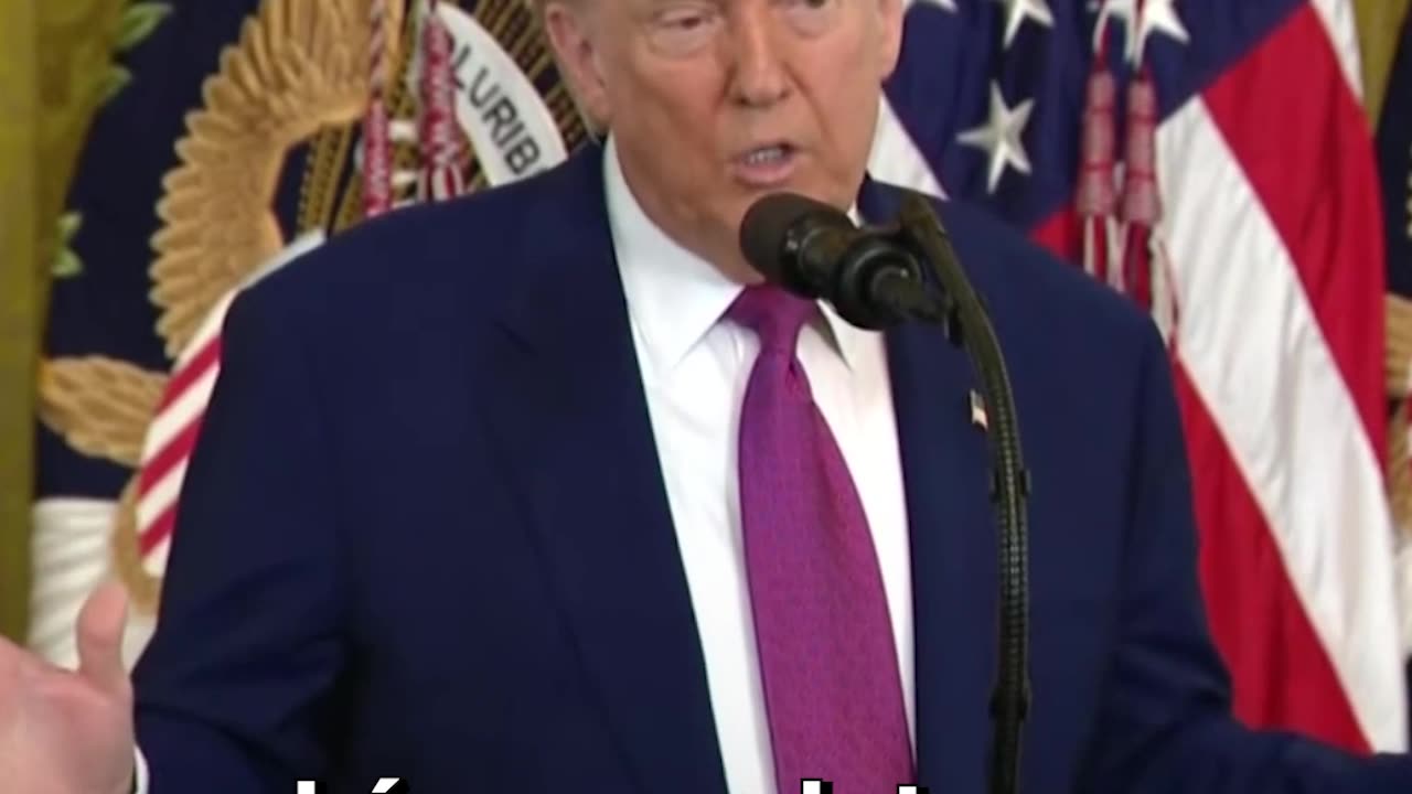 ⚡️🇺🇸 Trump: Un ataque de Israel contra Irán es "algo que perfectamente podría suceder"