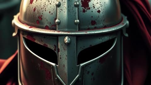 Put On the Helmet of Salvation!! (Ephesians 6:17)