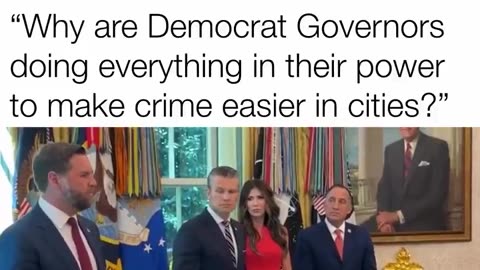 Trump Hates Crime