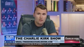 'So Perplexing': Charlie Kirk Torches Trump Admin's Epstein 'PR'