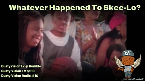 WHAT HAPPENED TO THIS 1990s RAPPER?