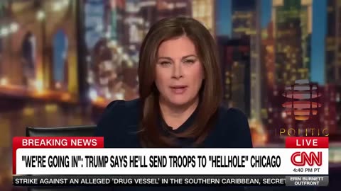 Erina Burnett Outfront on iPOLITIC #newepisode