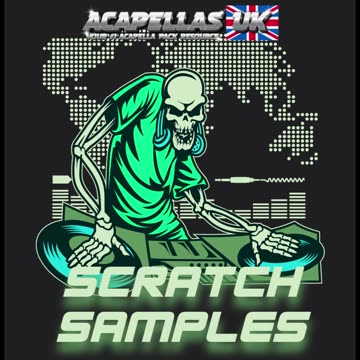 Scratch Samples [Acapellas UK]
