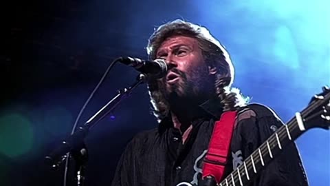 Lonely Days - Bee Gees (live)