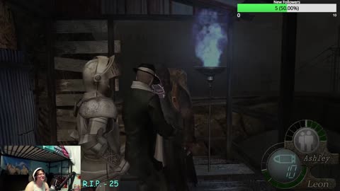 Resident Evil 4 Og Professional Ch. 2-3 part 2