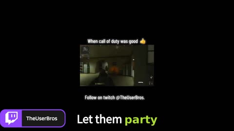 wow old video of call of duty lol