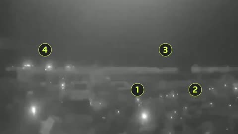 Putin is prepared to launch the Oreshniv MIRV, footage