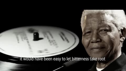 Never Stop Learning | Nelson Mandela Speech
