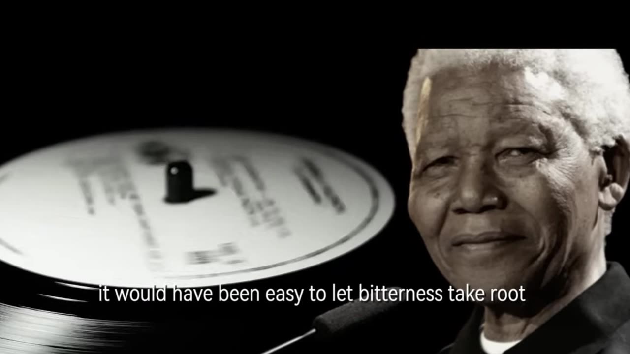 Never Stop Learning | Nelson Mandela Speech