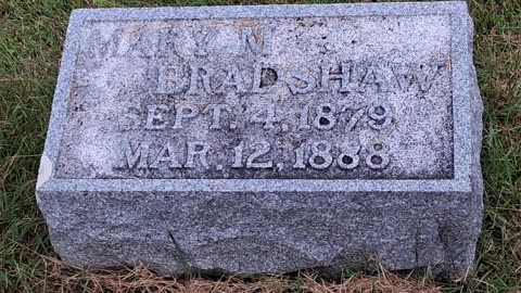 Photos from the Paton IA cemetery