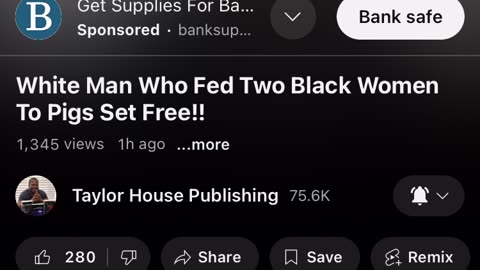 Calm down people they were poor they had it coming