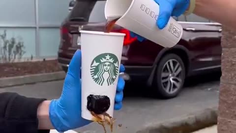 Some studies even show it can end up in your brain.