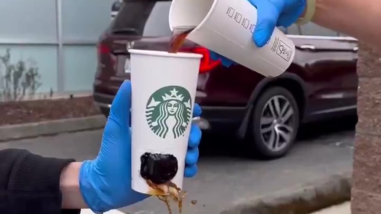 Some studies even show it can end up in your brain.