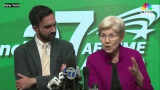 Zohran Mamdani Declares Victory Over Democratic Party
