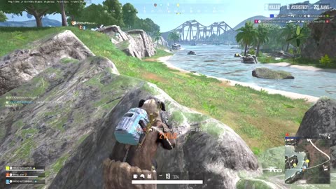 Range 240' VSS Shot