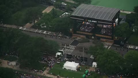 FOX 5 New York-FULL: Entire DC military parade celebrating Army's 250th anniversary