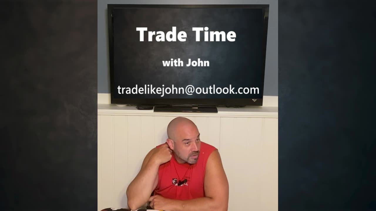 Episode 21- My Current Trade 24JUN25