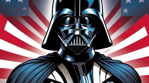 Darth Vader - God Bless the U.S.A. (Lee Greenwood, Drew Jacobs)