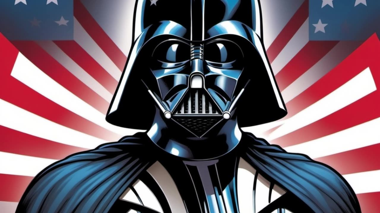 Darth Vader - God Bless the U.S.A. (Lee Greenwood, Drew Jacobs)