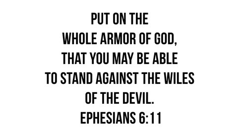 The Devil has a Plan