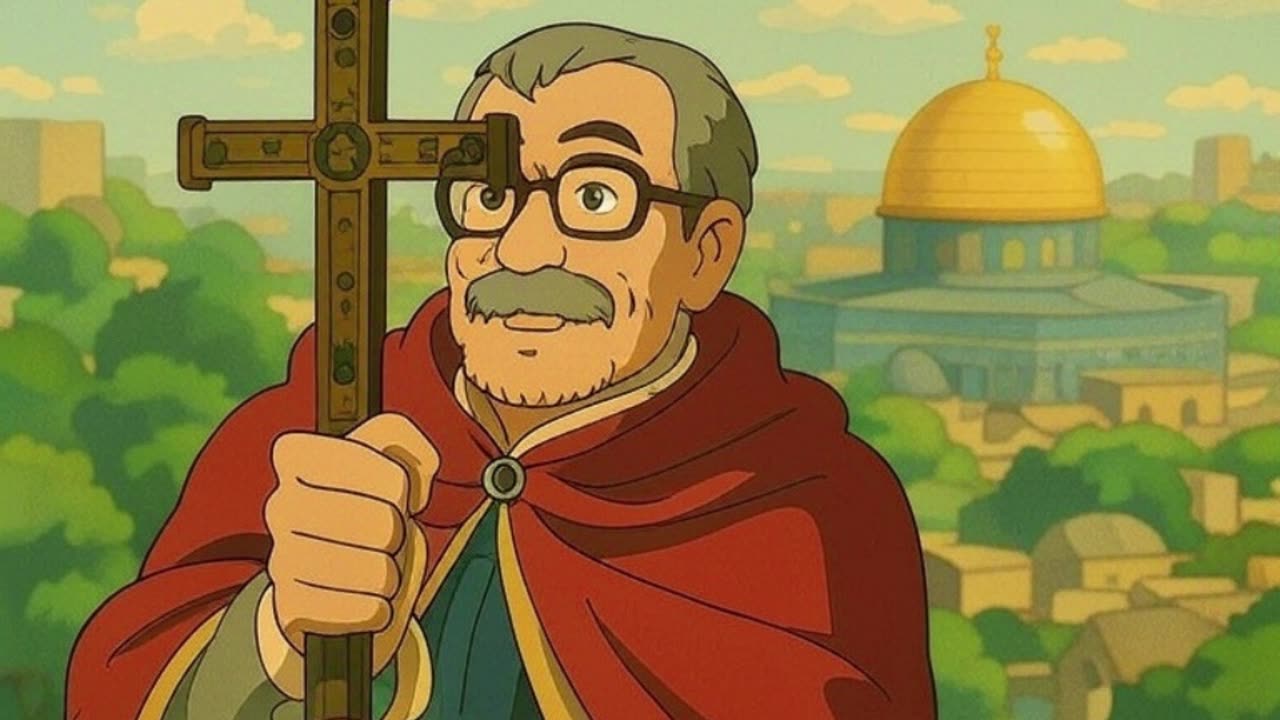 I Canti della Unifil: Addavenì Pizzaballa