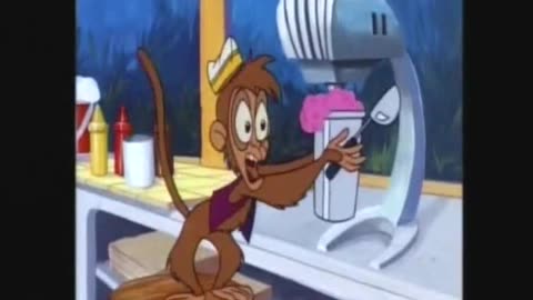 Aladdin - ep : 22 Nebunia Lunii
