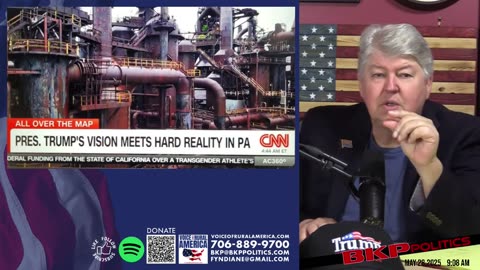 Voice of Rural America - REPLAY - May 28, 2025
