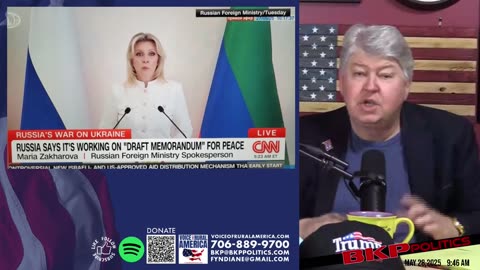 Voice of Rural America - REPLAY - May 28, 2025